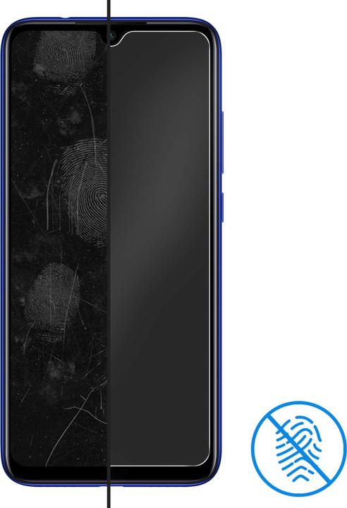 Immagine prodotto Avizar Pellicola cristallina, protezione del display in vetro (1 Pezzo/i, Xiaomi Redmi Note 7)