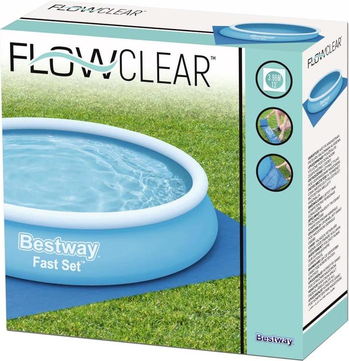 Actual product image Bestway Silas