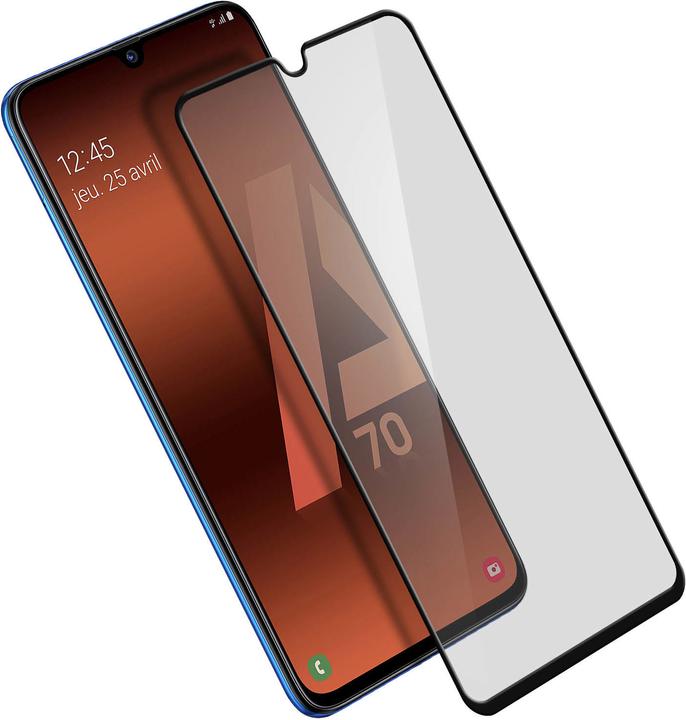 Immagine prodotto Avizar Vetro antiproiettile, pellicola di protezione del vetro, vetro protettivo (1 Pezzo/i, Samsung Galaxy A70)
