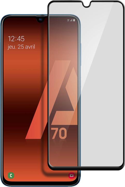 Immagine prodotto Avizar Vetro antiproiettile, pellicola di protezione del vetro, vetro protettivo (1 Pezzo/i, Samsung Galaxy A70)