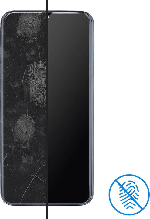 Image du produit Avizar Film clair comme du cristal, protection d'écran en verre (1 pièce(s), Samsung Galaxy A40)