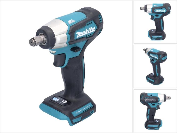 Produktbild Makita DTW181Z Akku-Schlagschrauber 18V, 210 Nm, LED 1 (Akkubetrieb)