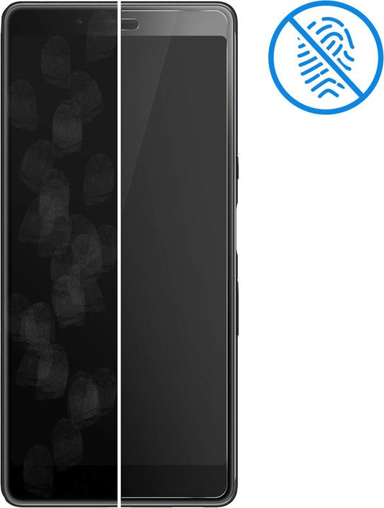 Immagine prodotto Avizar Pellicola cristallina, protezione del display in vetro (1 Pezzo/i, Sony Xperia L3)
