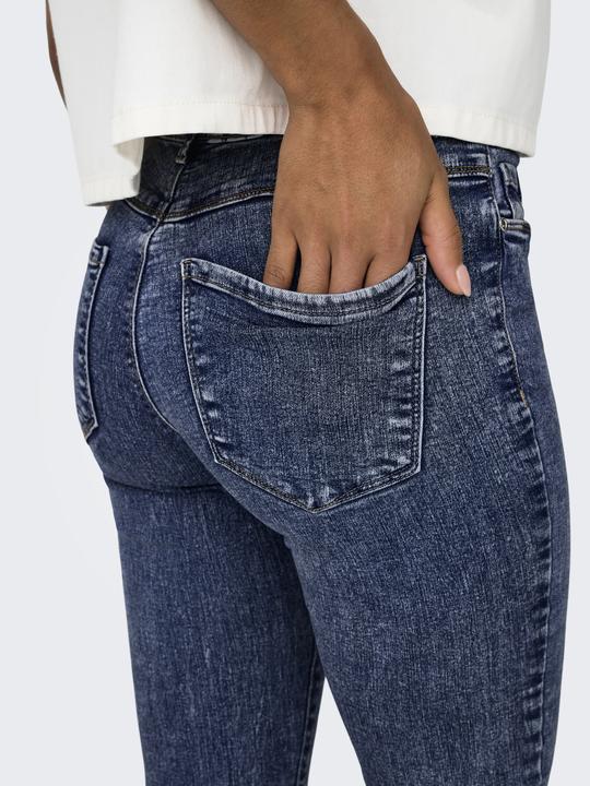 Actual product image Only ONLRAIN Mittlere Taille Skinny Fit Jeans Skinny Jeans (30)