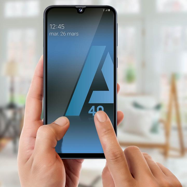 Image du produit Avizar Protection d'écran Edge to Edge, film d'affichage (1 pièce(s), Samsung Galaxy A40)