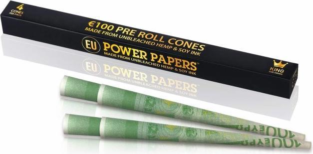 Power Papers 100 Euro