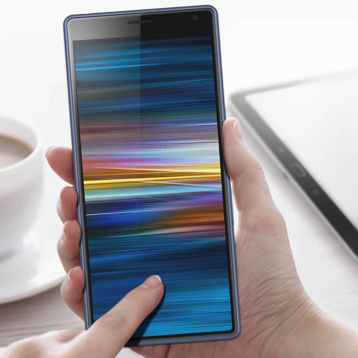 Image du produit Avizar Verre blindé, film de protection en verre, verre de protection (1 pièce(s), Sony Xperia 10)