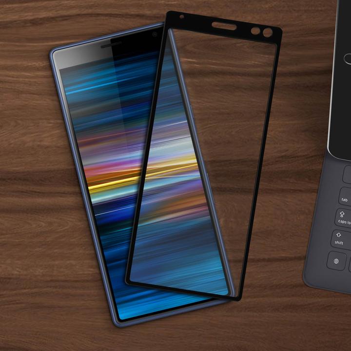 Image du produit Avizar Verre blindé, film de protection en verre, verre de protection (1 pièce(s), Sony Xperia 10)