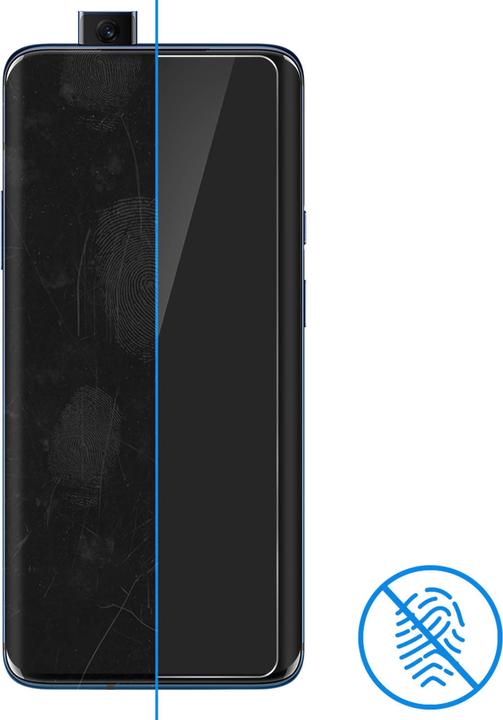 Immagine prodotto Avizar Pellicola cristallina, protezione del display in vetro (1 Pezzo/i, OnePlus 7T Pro)