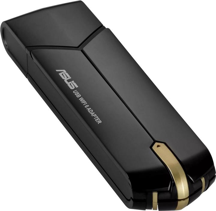 Actual product image ASUS USB-AX56 (without cradle) (USB)