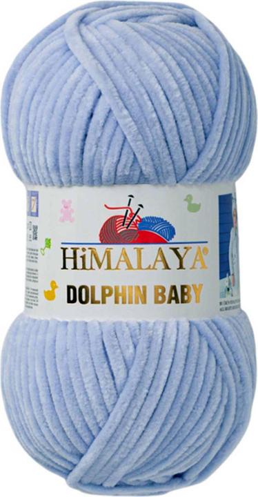 Immagine prodotto Himalaya Filato di ciniglia Dolphin Baby (120 m)