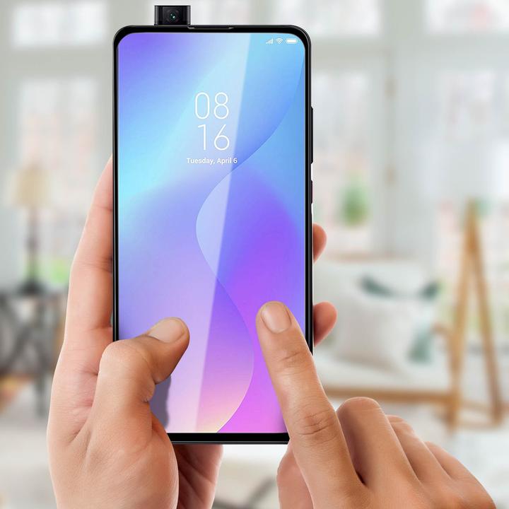 Produktbild Avizar Edge to Edge Bildschirmschutz, Display Folie (1 Stück, Xiaomi Mi 9T Pro)
