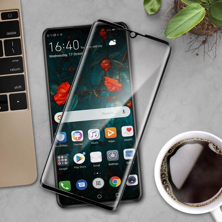 Produktbild Avizar Displayschutzfolie, Case friendly Schutz (1 Stück, Huawei P30)