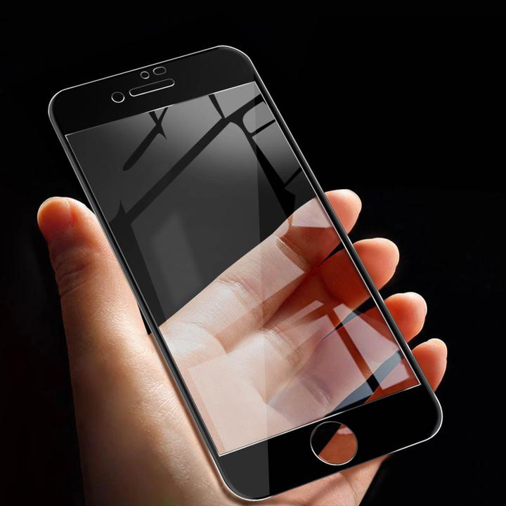 Produktbild Avizar Displayschutzfolie, Case friendly Schutz (1 Stück, Apple iPhone 7 Plus)