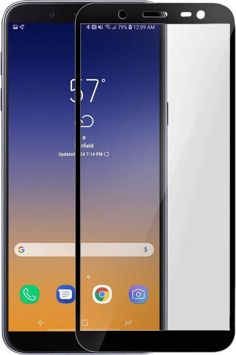 Actual product image Avizar Display protection film, case friendly protection (1 Piece, Samsung Galaxy J6)