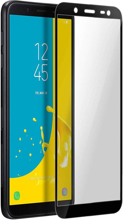 Actual product image Avizar Display protection film, case friendly protection (1 Piece, Samsung Galaxy J6)