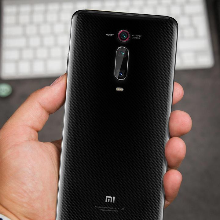 Produktbild 3MK Kamera-Schutzglas, Kameraglas (1 Stück, Xiaomi Mi 9T)