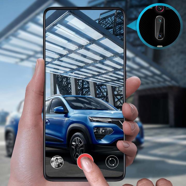 Produktbild 3MK Kamera-Schutzglas, Kameraglas (1 Stück, Xiaomi Mi 9T)