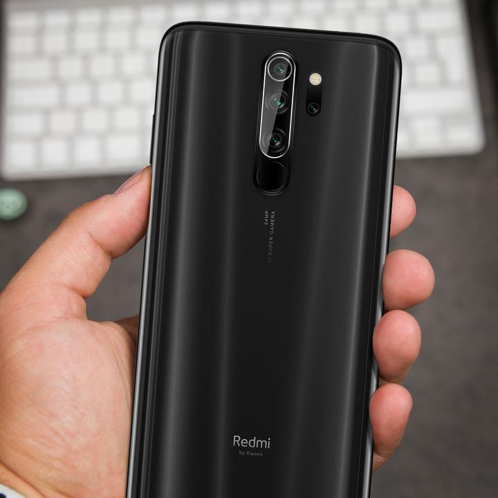 Image du produit 3MK Verre de protection de la caméra, verre de la caméra (1 pièce(s), Xiaomi Redmi Note 8 Pro)