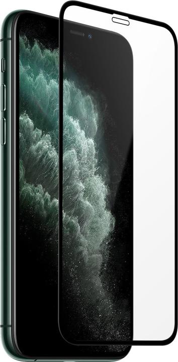 Actual product image 3MK Hardglass Max screen protector (1 Piece, Apple iPhone 11 Pro)
