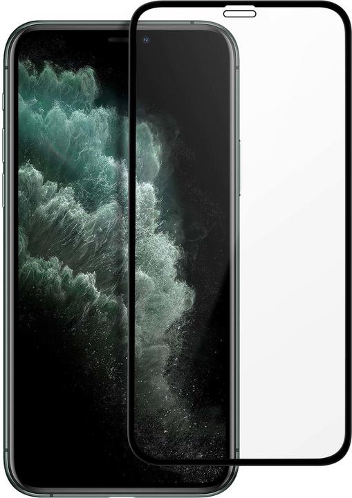 Actual product image 3MK Hardglass Max screen protector (1 Piece, Apple iPhone 11 Pro)