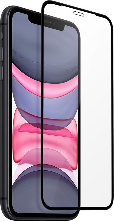 Immagine prodotto 3MK Protettore di schermo Hardglass Max (1 Pezzo/i, Apple iPhone 11)