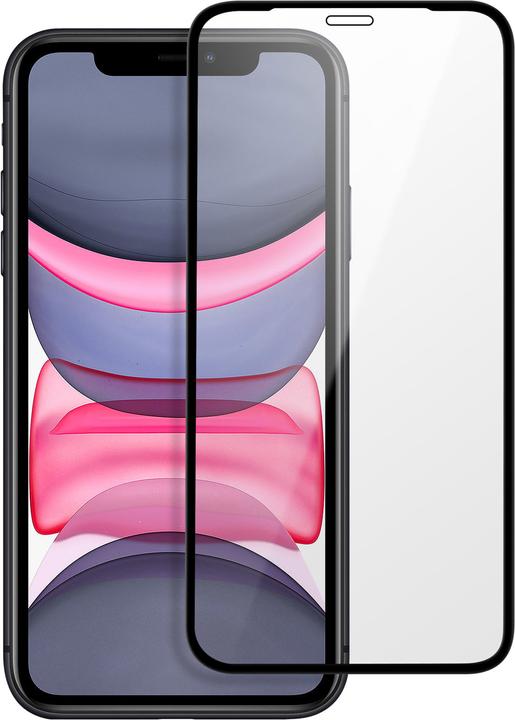 Immagine prodotto 3MK Protettore di schermo Hardglass Max (1 Pezzo/i, Apple iPhone 11)
