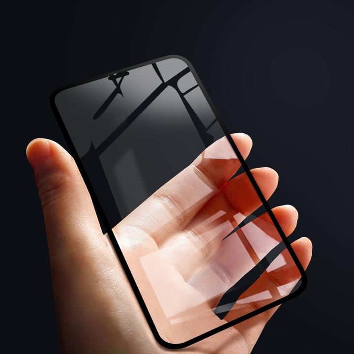 Produktbild 3MK Hardglass Max Lite Bildschirmschutz (1 Stück, Apple iPhone 11 Pro)