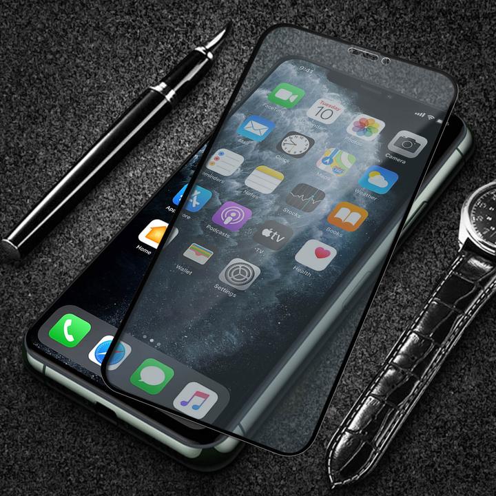 Image du produit Avizar Verre de protection, film filtrant la lumière bleue (1 pièce(s), Apple iPhone 11 Pro)