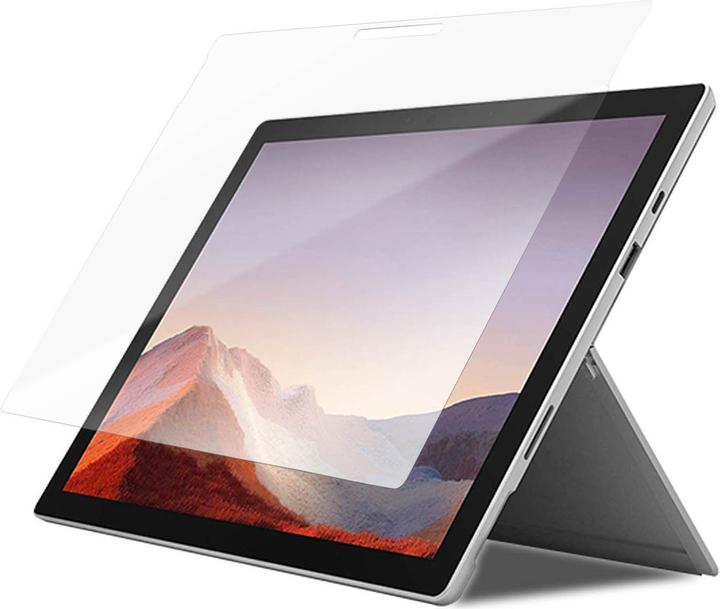 Produktbild Avizar Kristallklare Folie, Glas-Displayschutz (1 Stück, Microsoft Surface Pro 7)