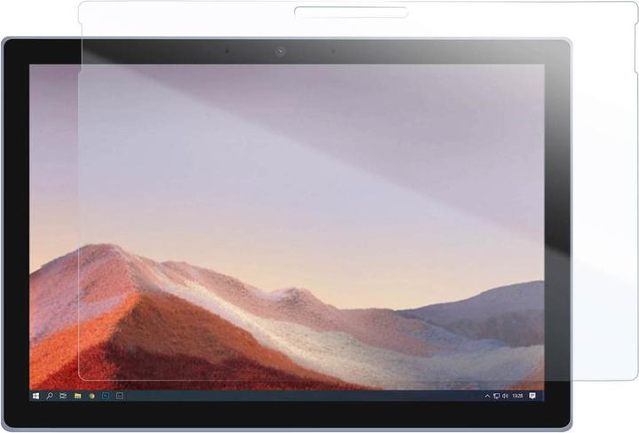 Produktbild Avizar Kristallklare Folie, Glas-Displayschutz (1 Stück, Microsoft Surface Pro 7)