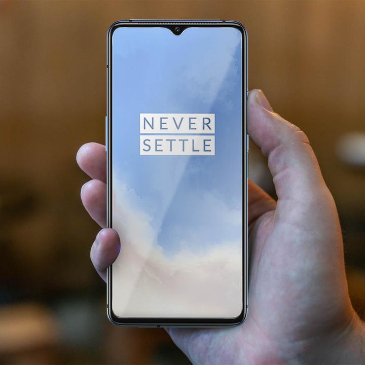 Image du produit Avizar Film clair comme du cristal, protection d'écran en verre (1 pièce(s), OnePlus 7T)