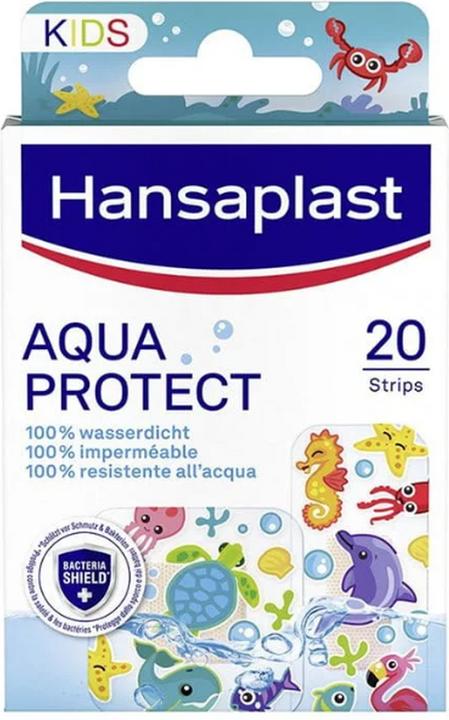 Hansaplast Aqua Protect (20 x)