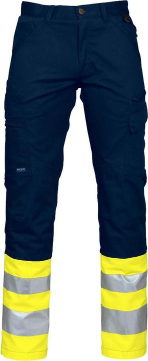 Actual product image Projob 6523 Work Trousers Hv Class 1 (54)