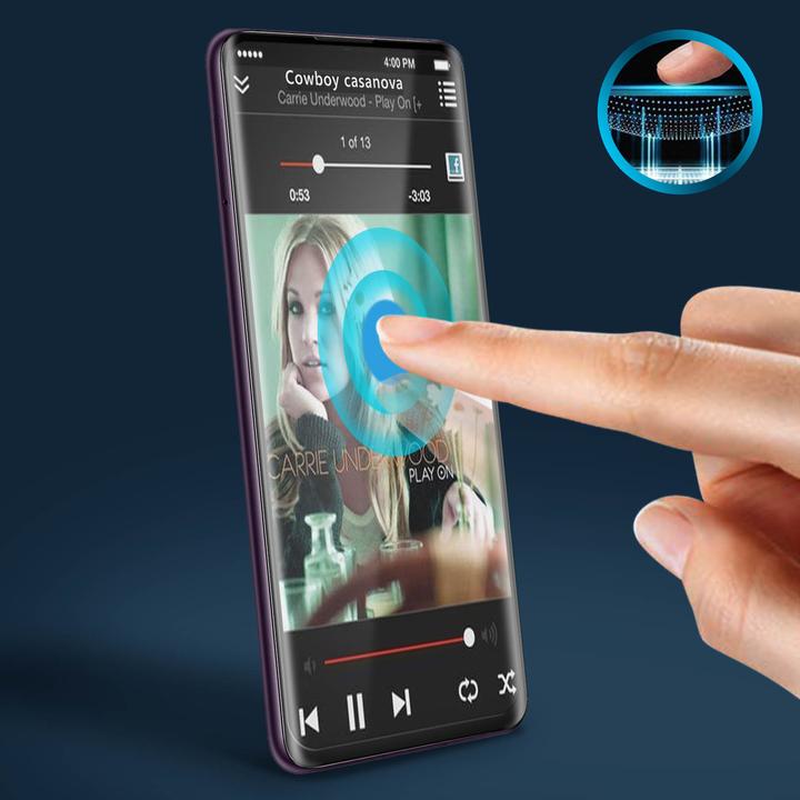 Produktbild Avizar Displayschutzfolie, Case friendly Schutz (1 Stück, Xiaomi Mi 9T Pro)