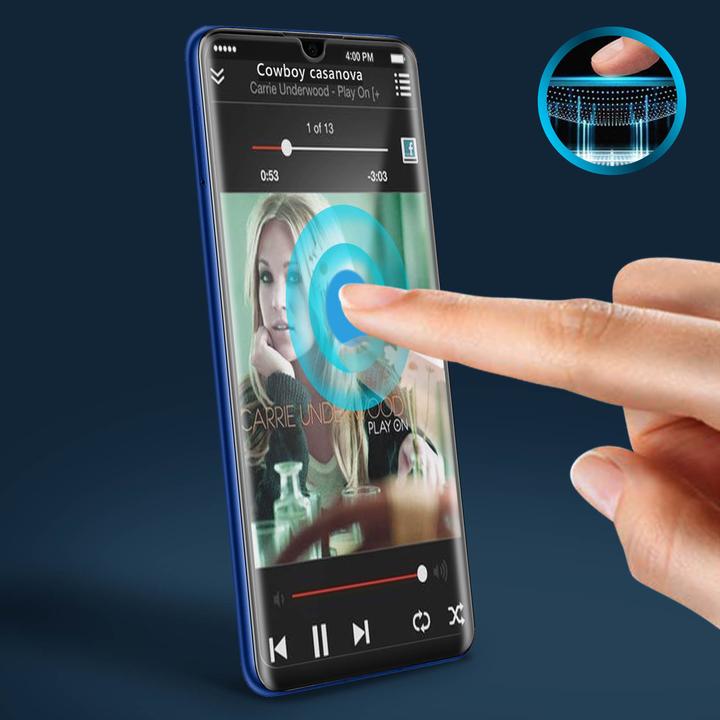 Produktbild Avizar Displayschutzfolie, Case friendly Schutz (1 Stück, Xiaomi Redmi Note 7)