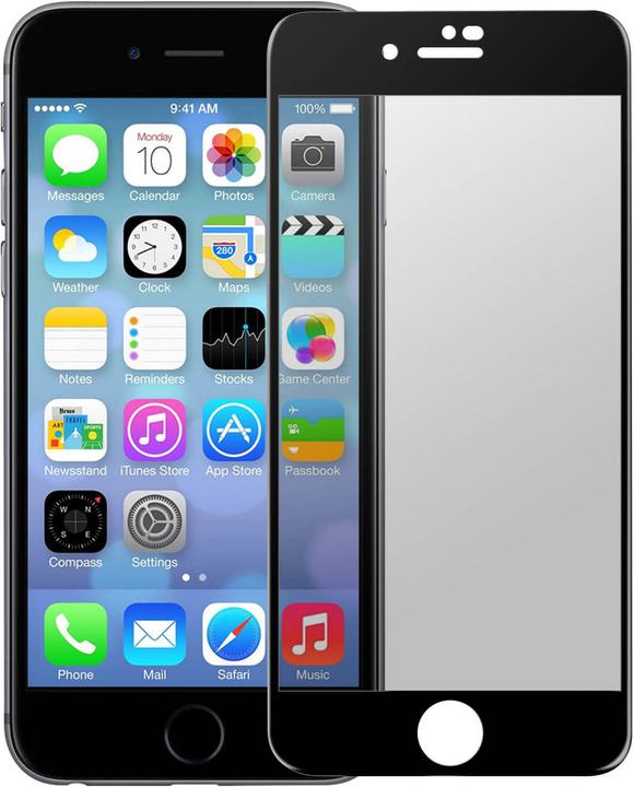 Actual product image Avizar Display protection film, privacy privacy film (1 Piece, Apple iPhone SE (3rd Gen))