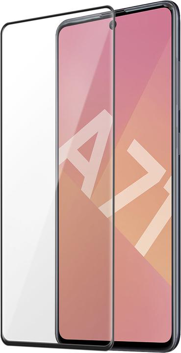 Produktbild Avizar Panzerglas, Glas Schutzfolie, Schutzglas (1 Stück, Samsung Galaxy A71)