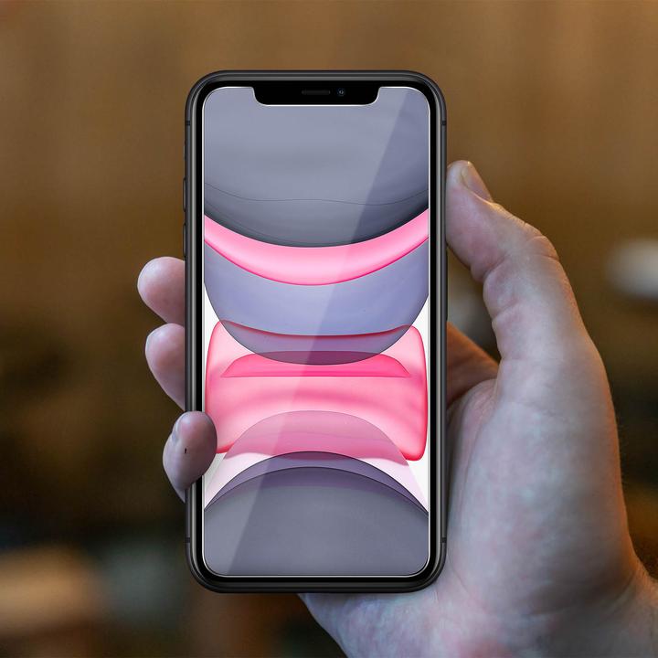 Immagine prodotto Avizar Pellicola cristallina, protezione del display in vetro (1 Pezzo/i, Apple iPhone 11)