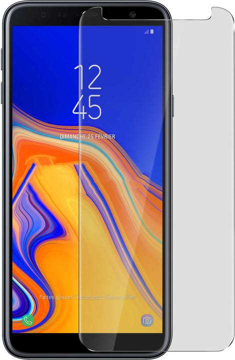Image du produit Avizar Film clair comme du cristal, protection d'écran en verre (1 pièce(s), Samsung Galaxy J4+)
