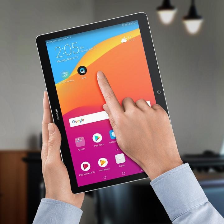 Immagine prodotto Avizar Pellicola cristallina, protezione del display in vetro (1 Pezzo/i, MediaPad T3 10)
