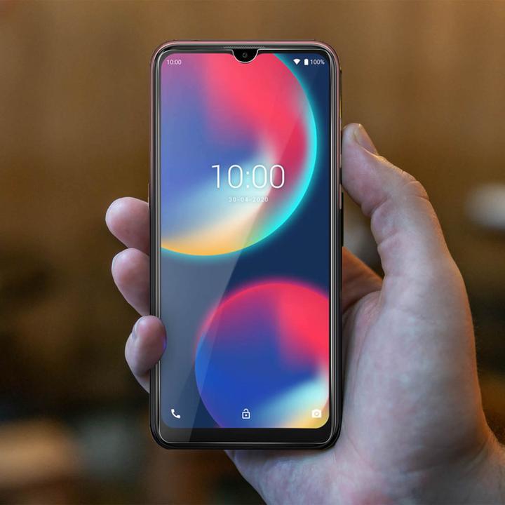 Immagine prodotto Avizar Pellicola cristallina, protezione del display in vetro (1 Pezzo/i, Wiko View 4 Lite)