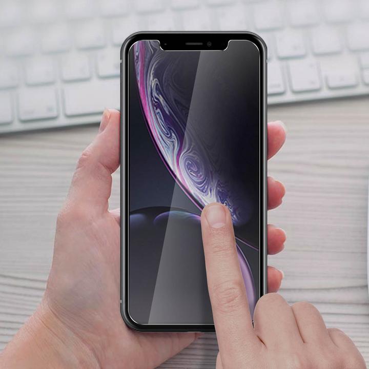 Produktbild Avizar Kristallklare Folie, Glas-Displayschutz (1 Stück, Apple iPhone XR)