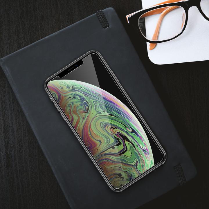 Immagine prodotto Avizar Pellicola cristallina, protezione del display in vetro (1 Pezzo/i, Apple iPhone XS Max)