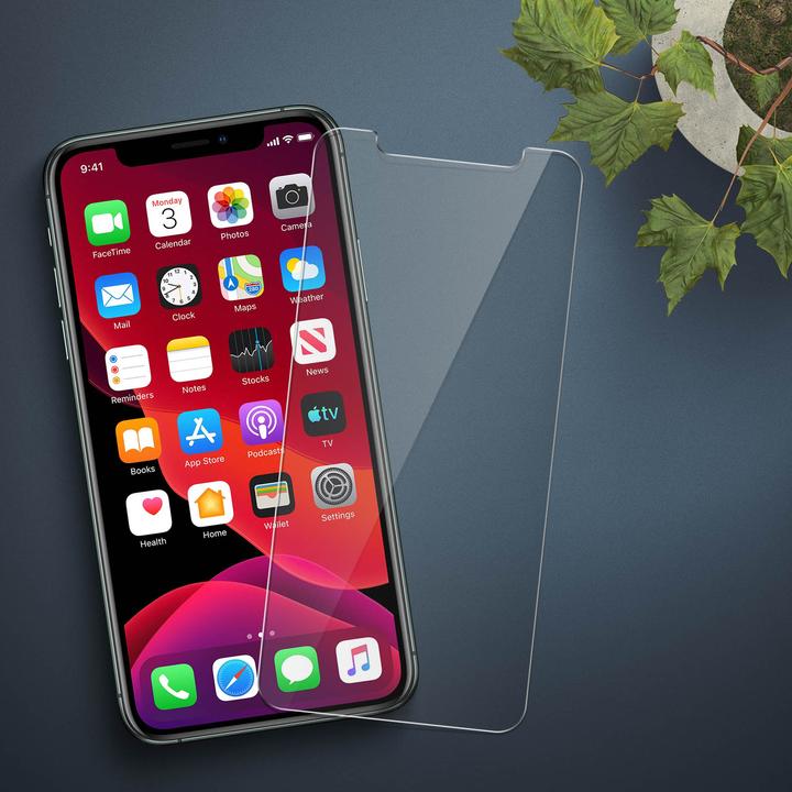 Immagine prodotto Avizar Pellicola cristallina, protezione del display in vetro (1 Pezzo/i, Apple iPhone 11 Pro Max)