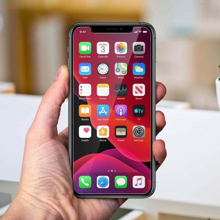 Immagine prodotto Avizar Pellicola cristallina, protezione del display in vetro (1 Pezzo/i, Apple iPhone 11 Pro Max)