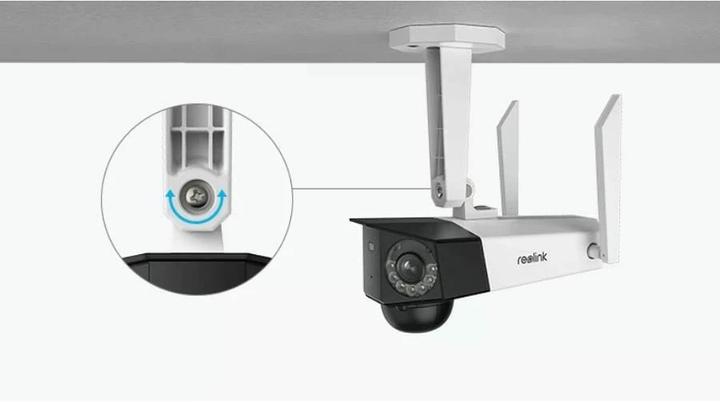 Produktbild Reolink Duo 4G (2560 x 1440 Pixels)