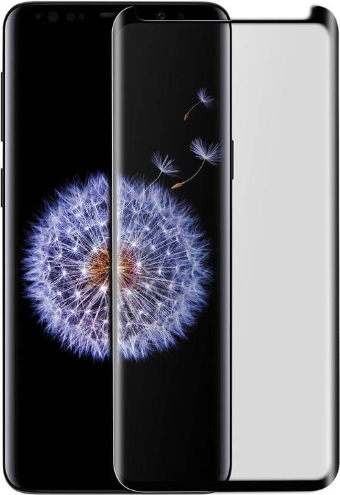 Actual product image Avizar Display protection film, case friendly protection (2 Piece, Samsung Galaxy S9+, Samsung Galaxy S8)