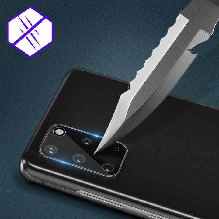 Image du produit Avizar Film de protection, film pour caméra arrière, protection pour caméra (1 pièce(s), Samsung Galaxy S20+)