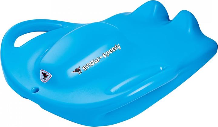 Actual product image Simba BIG Snow Speedy light blue